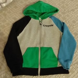 Boys sweatshirt